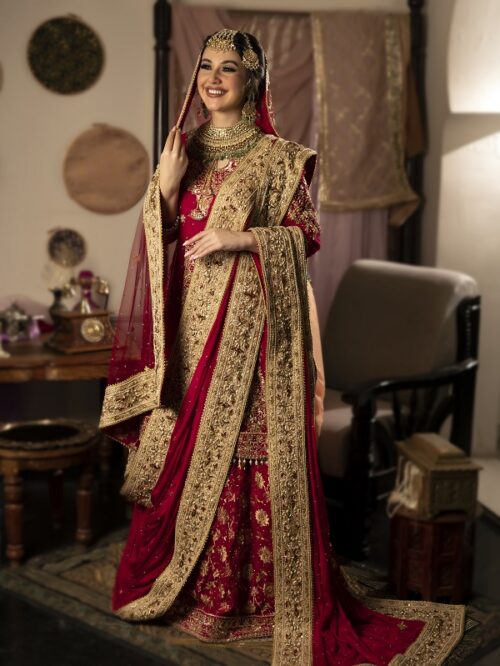 Top Bridal Lehenga Colours For The Upcoming Wedding Season | HerZindagi