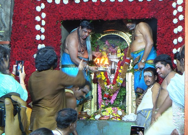 Lingothbavar deebarathanai